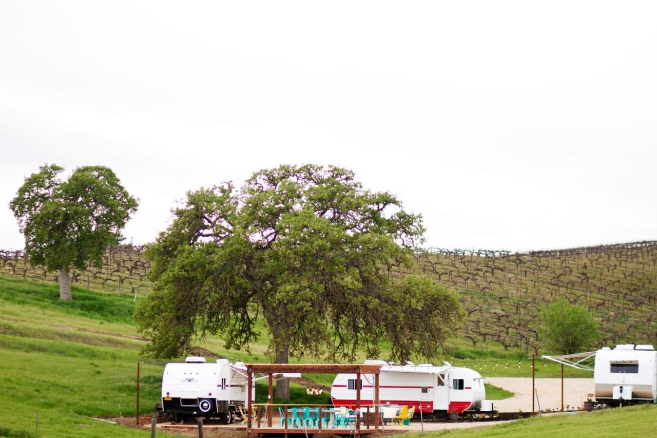 Reves De Moutons Ξενοδοχείο Paso Robles Εξωτερικό φωτογραφία