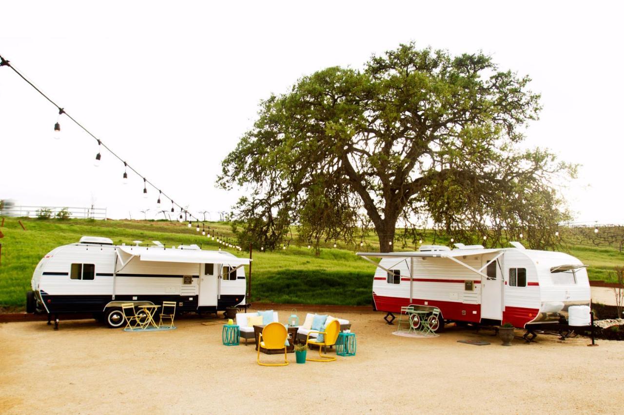 Reves De Moutons Ξενοδοχείο Paso Robles Εξωτερικό φωτογραφία